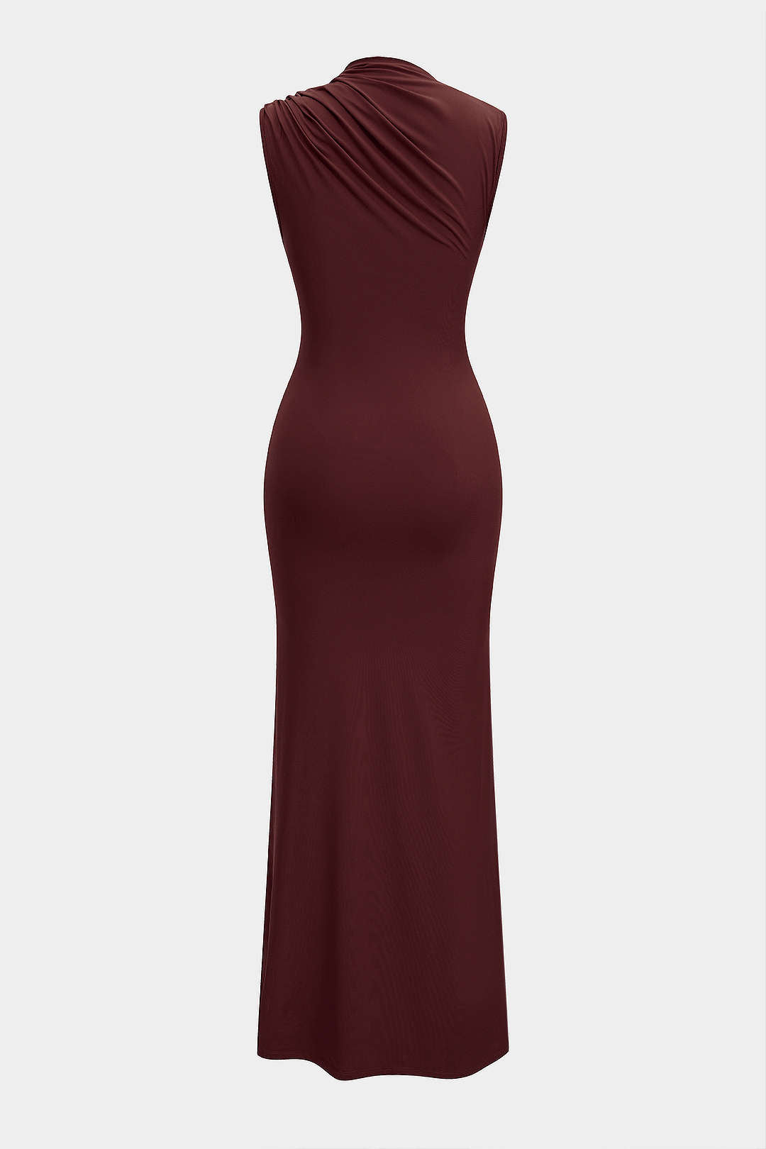 NOCTURNA™ One-Shoulder Maxi Dress