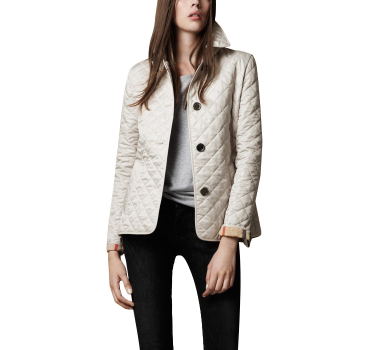 MARISA -  Elegant Quilted Jacket