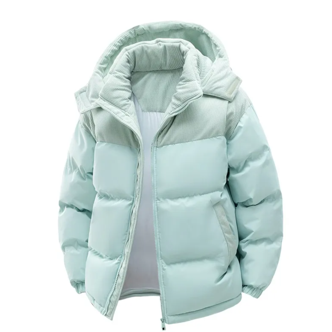 ALPINA- Corduroy Jacket