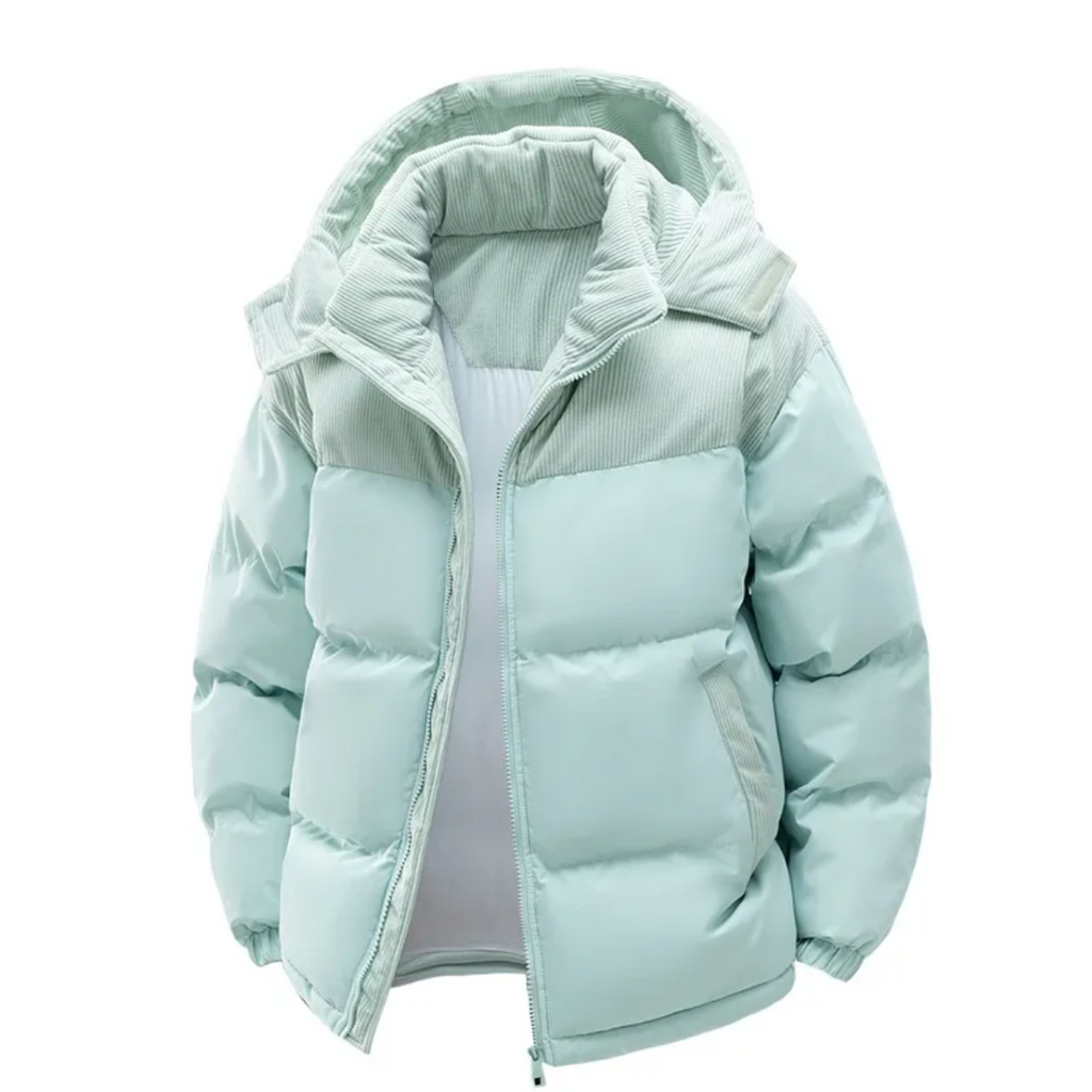 ALPINA- Corduroy Jacket