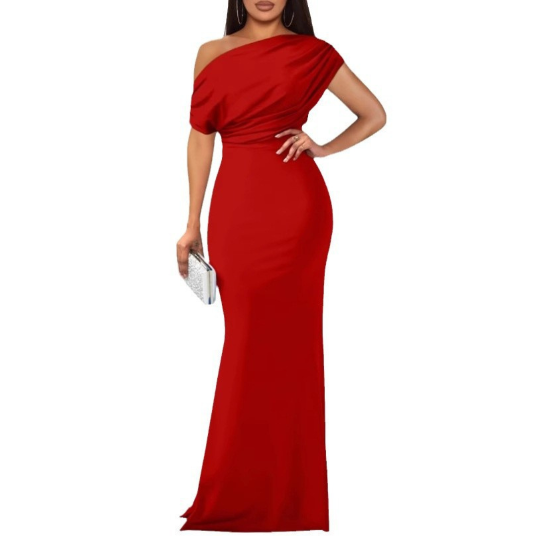 MARISA™ – Elegant Bodycon Maxi Party Dress