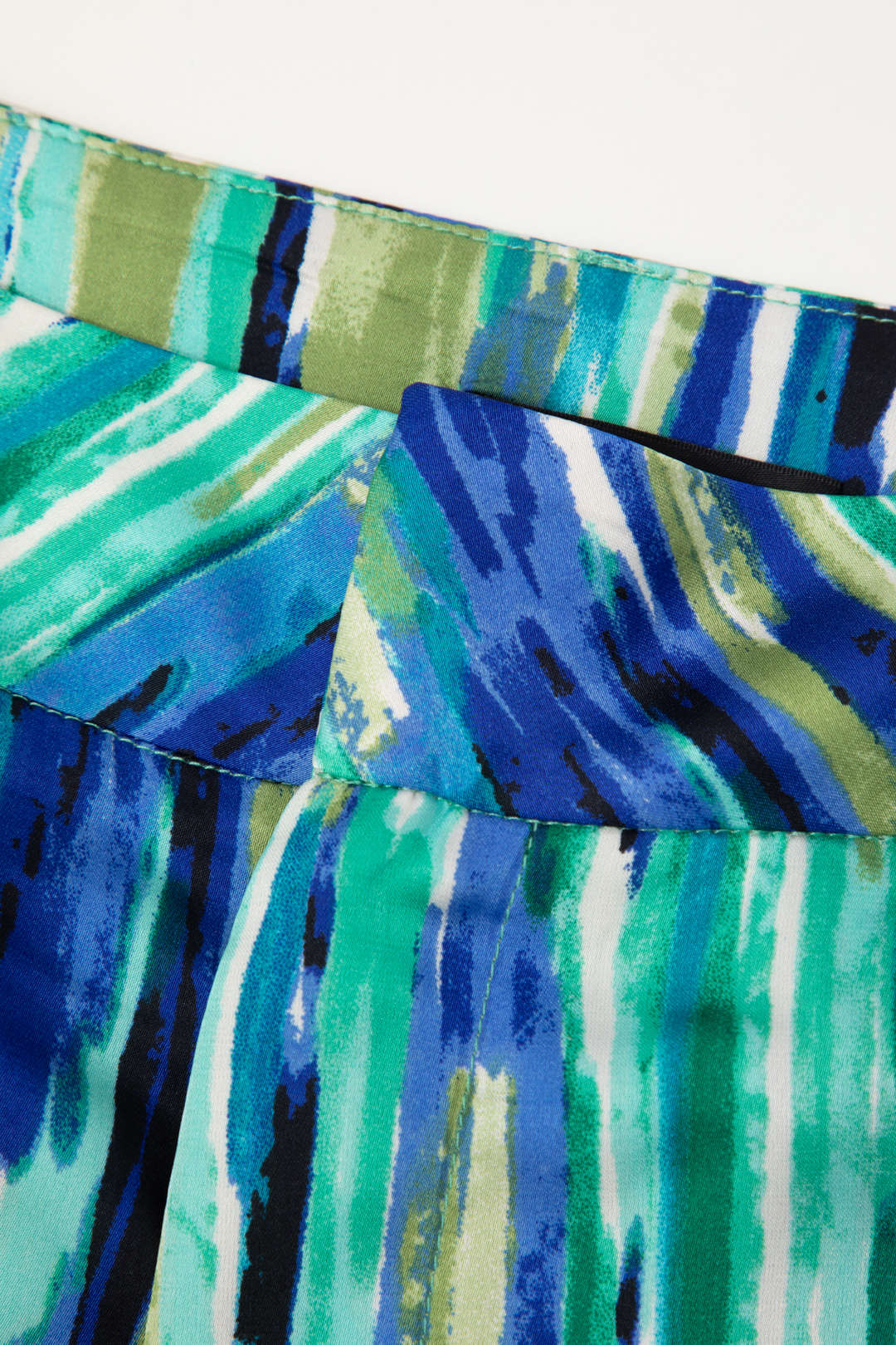 MAR ™  Marble Wide-Leg Trousers