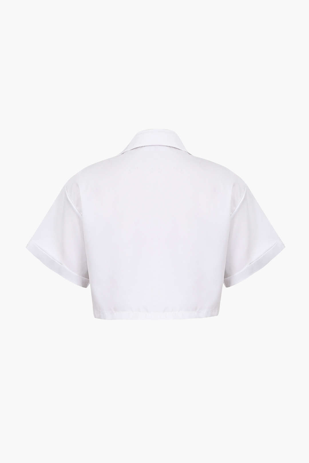 AMELIE- Twist Pocket Shirt