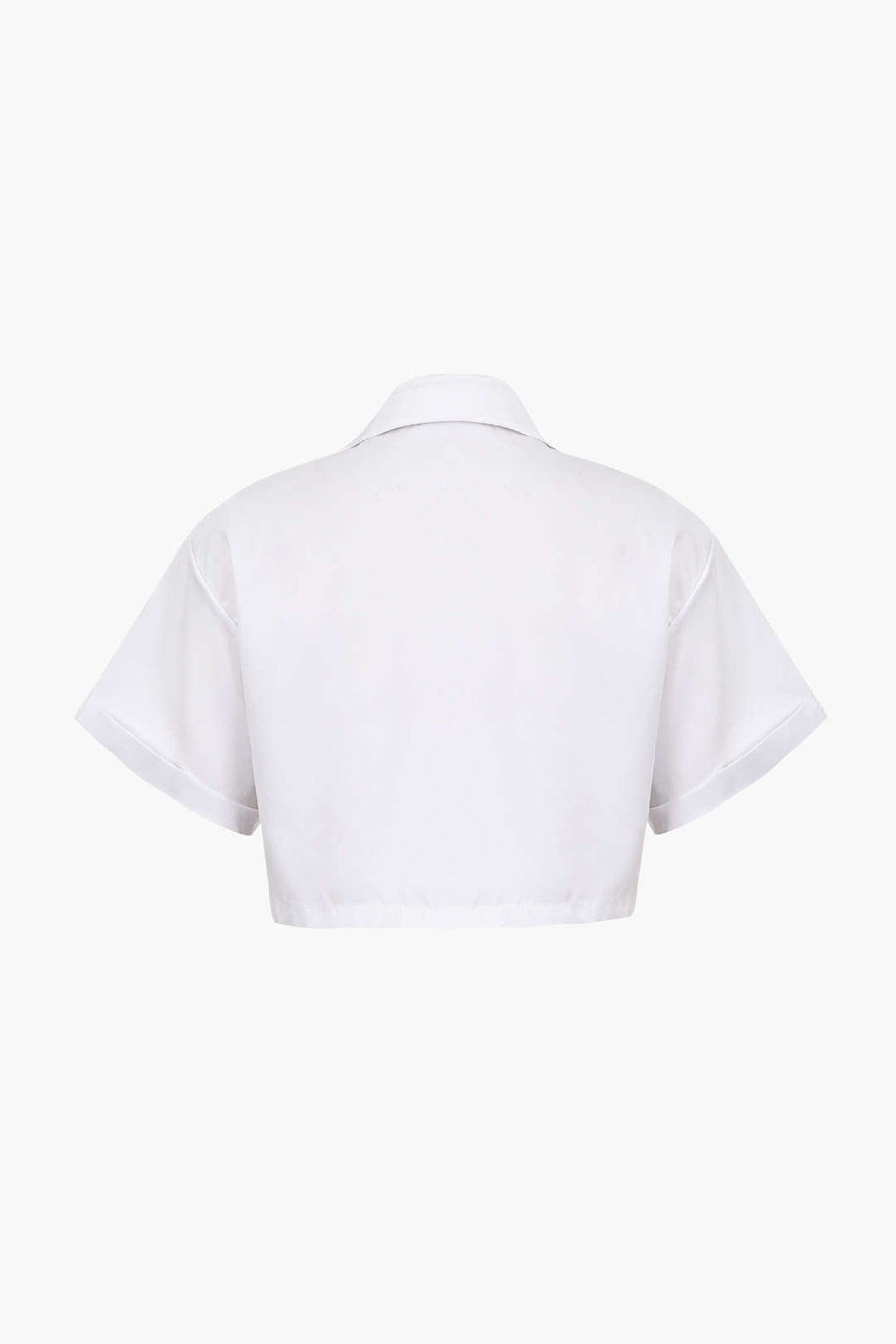 AMELIE- Twist Pocket Shirt