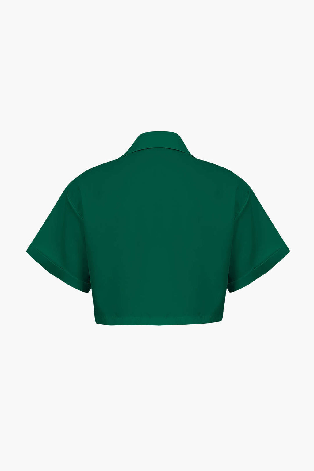 AMELIE- Twist Pocket Shirt