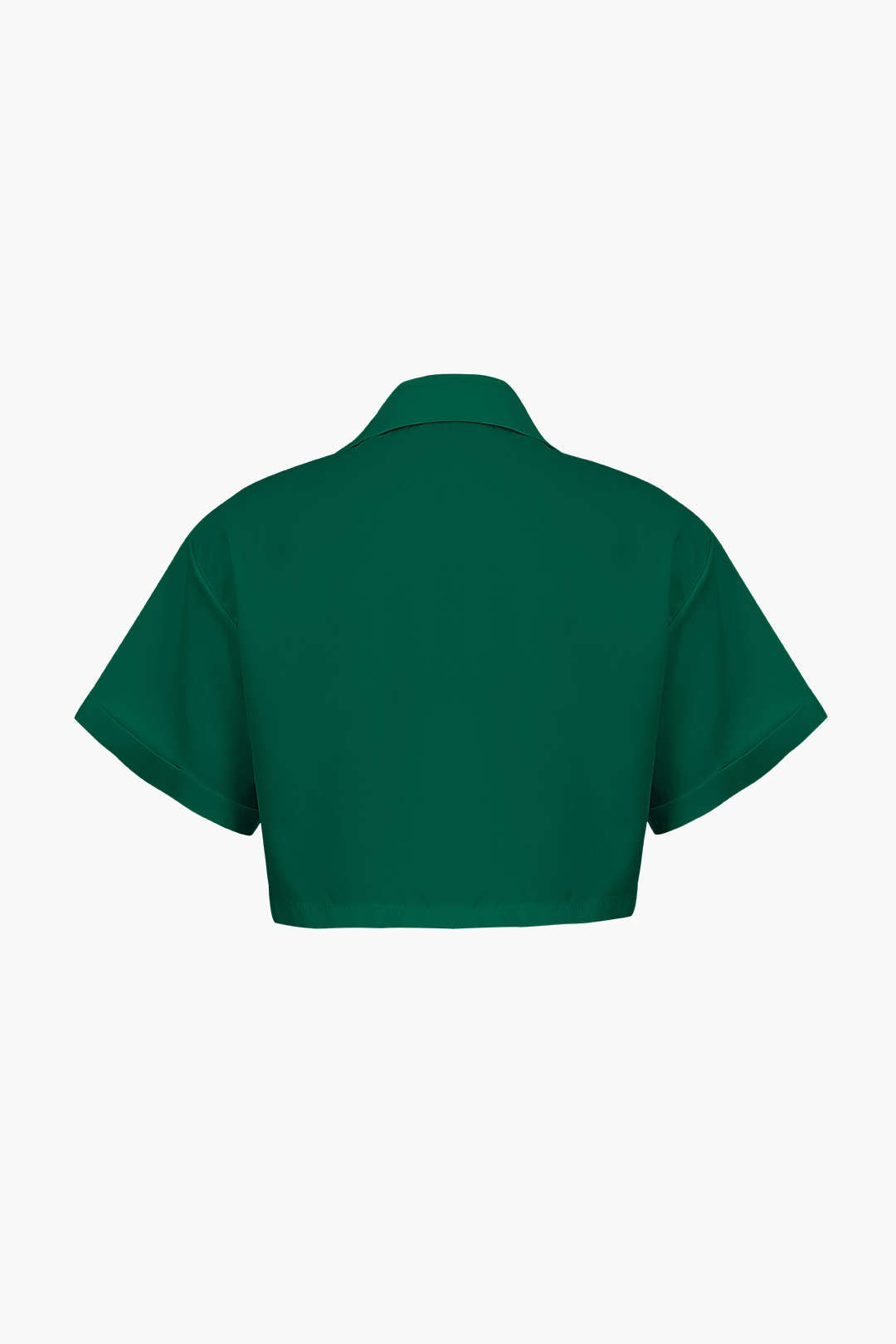 AMELIE- Twist Pocket Shirt