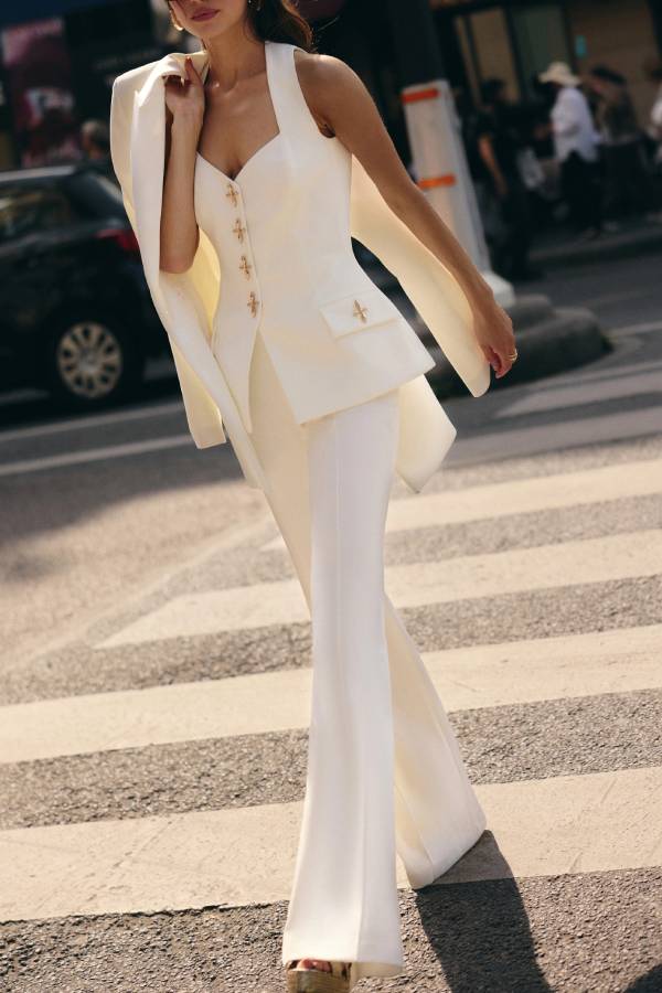 AURE Vest – Statement Tailoring