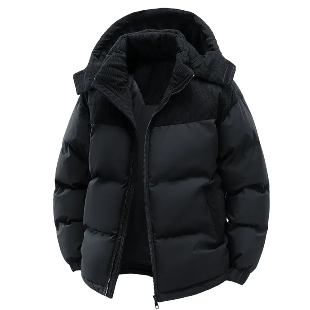 ALPINA- Corduroy Jacket