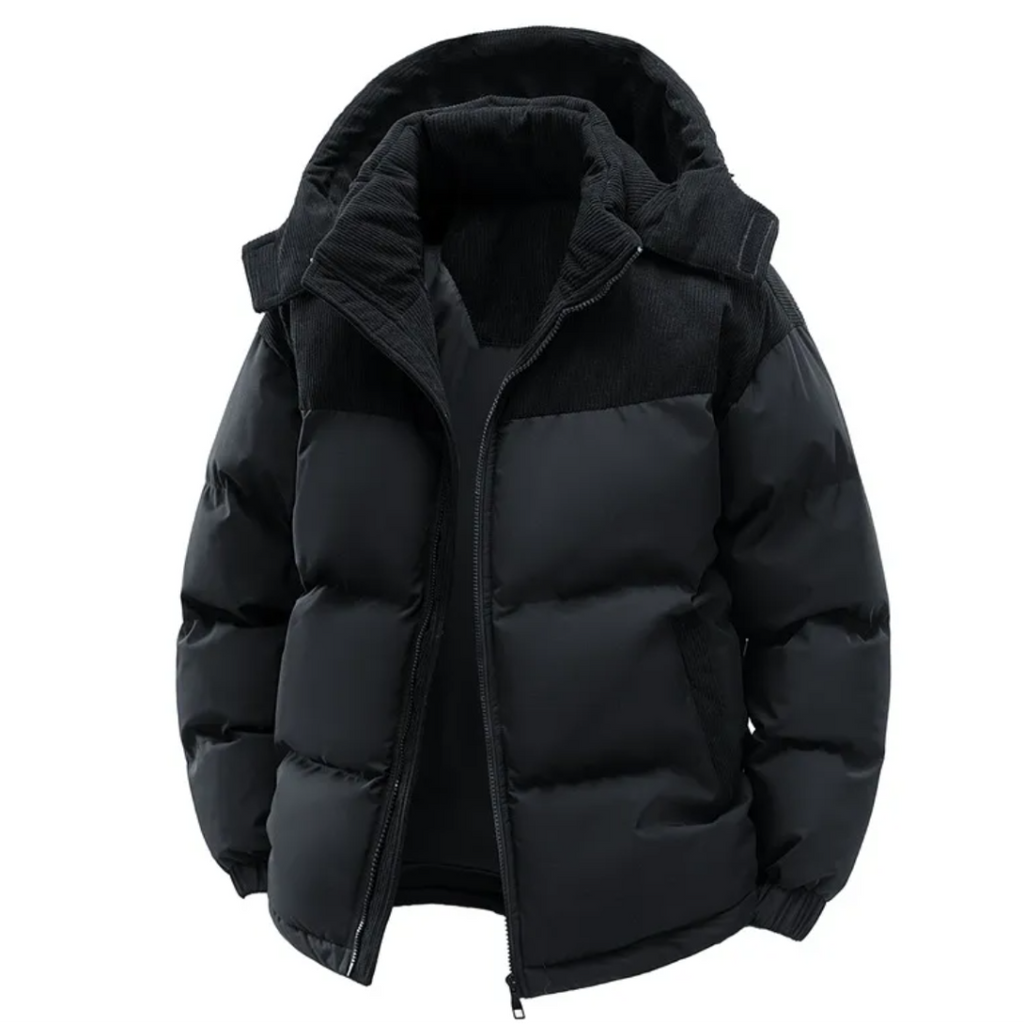 ALPINA- Corduroy Jacket