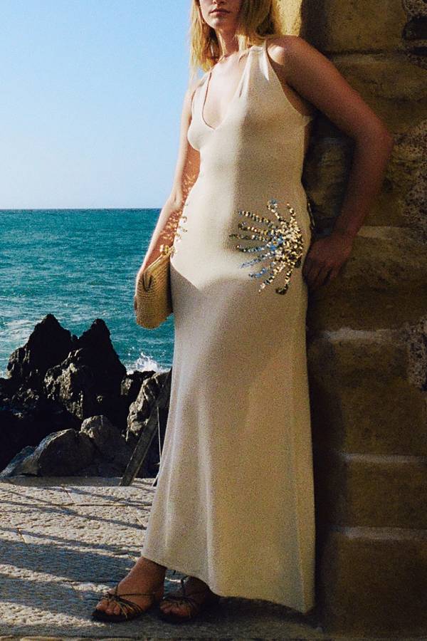 SPARKLING SOLSTICE™ Dress