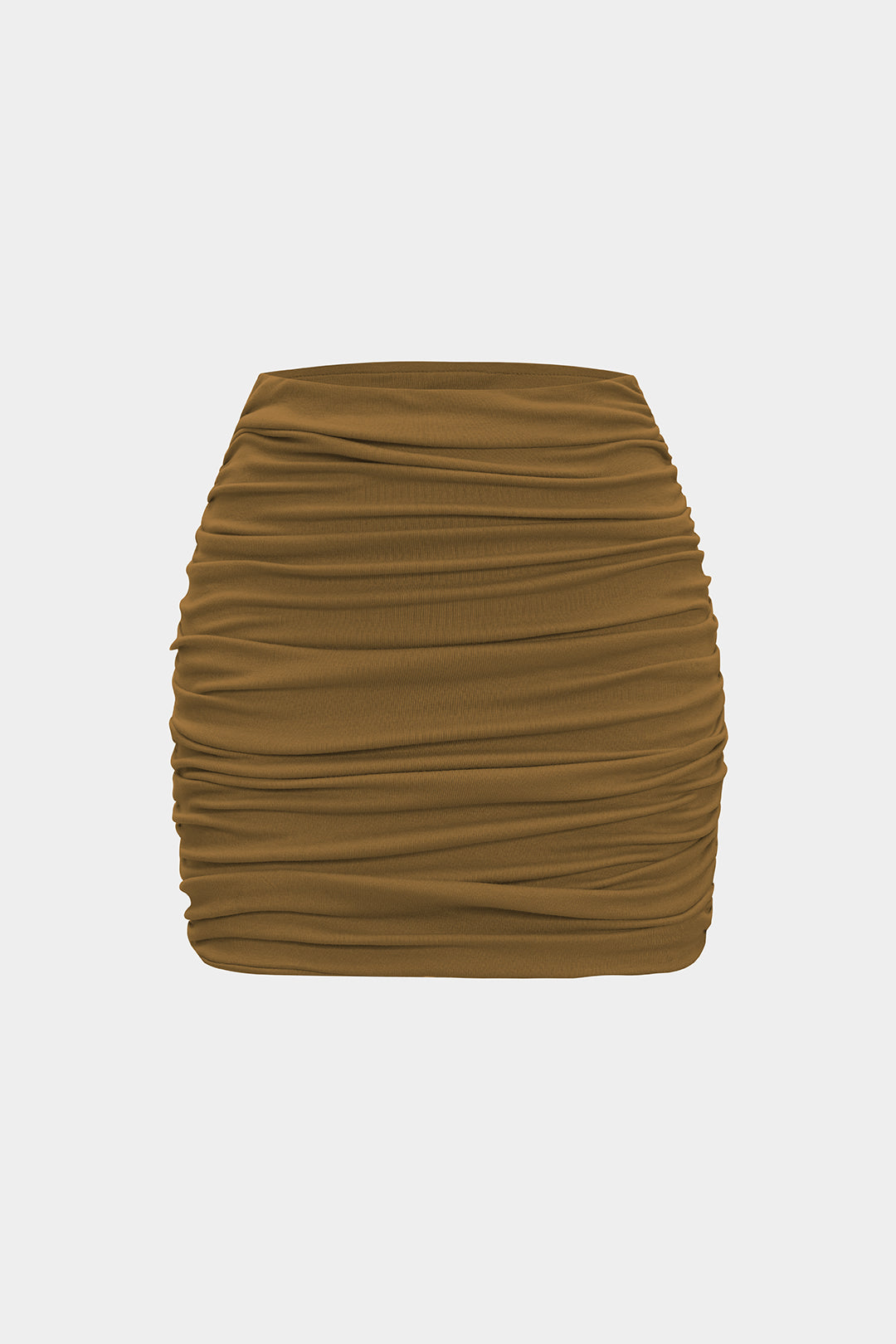 SIENNA™ Ruched Two-Piece Set Skirt