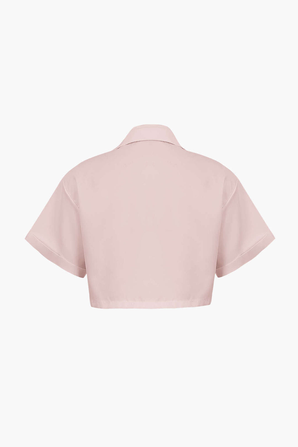 AMELIE- Twist Pocket Shirt