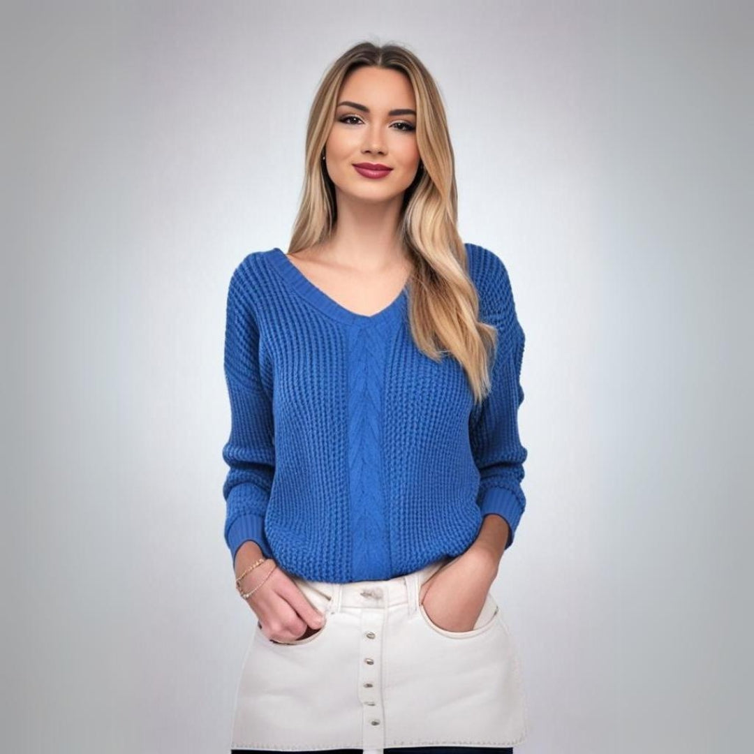 LIORA - Relaxed Chic Sweater