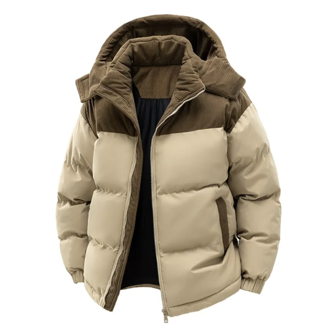 ALPINA- Corduroy Jacket