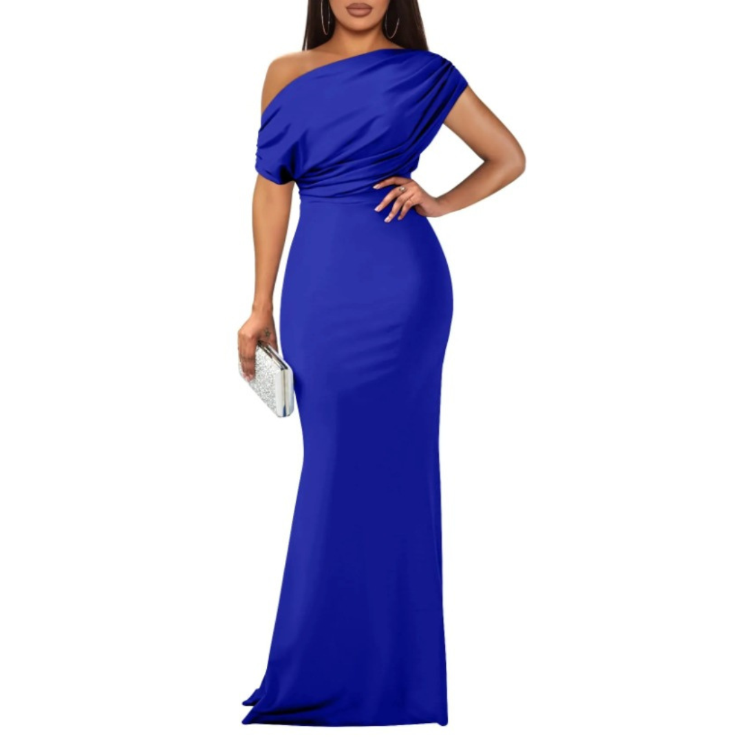 MARISA™ – Elegant Bodycon Maxi Party Dress