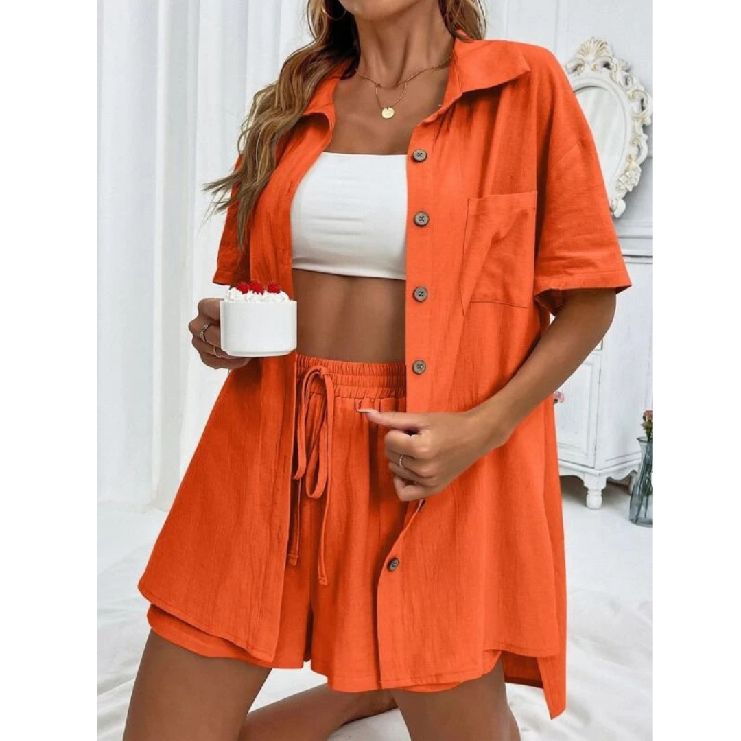 SET LIVA™ – Casual Summer Lounge