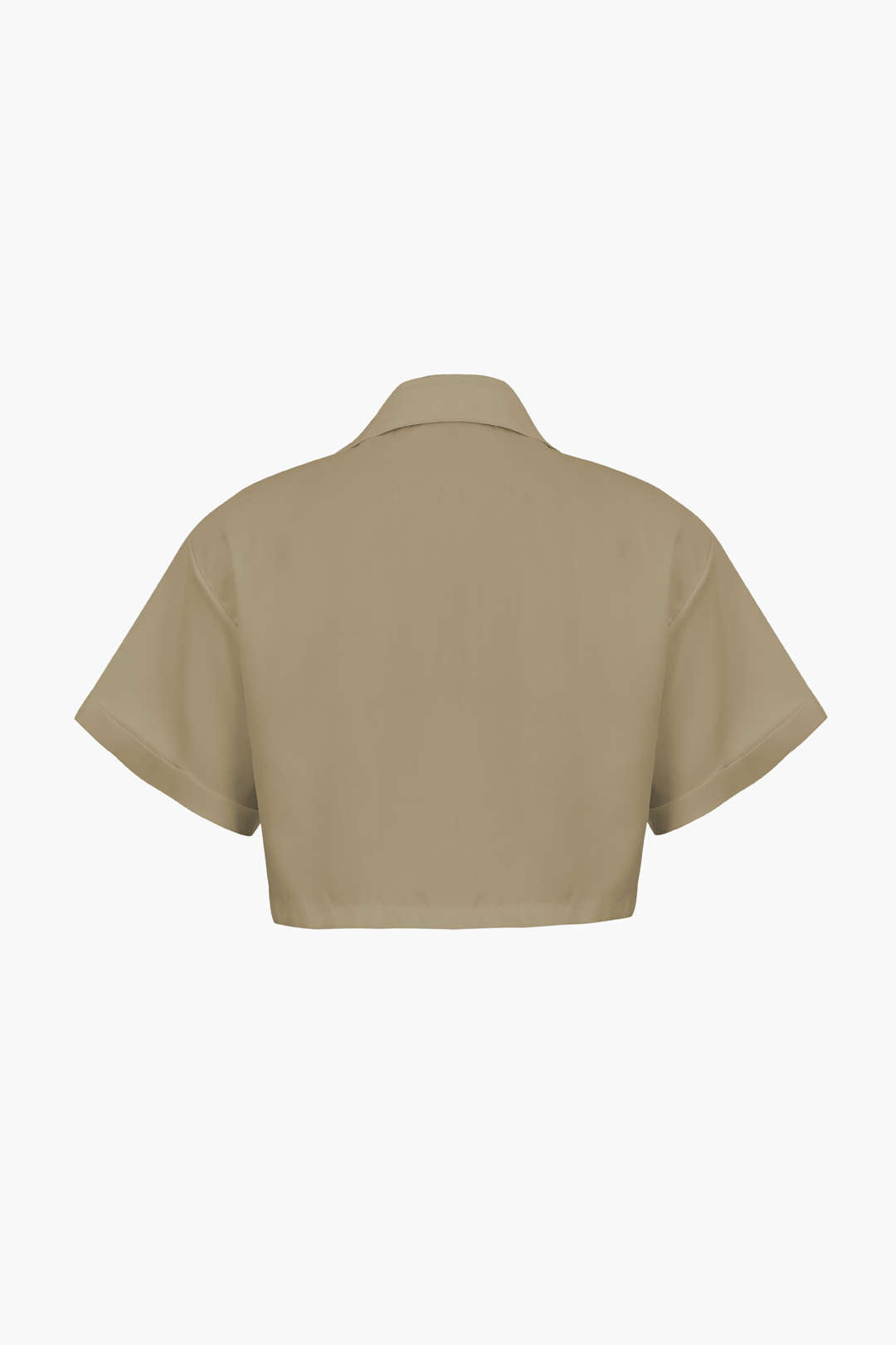 AMELIE- Twist Pocket Shirt