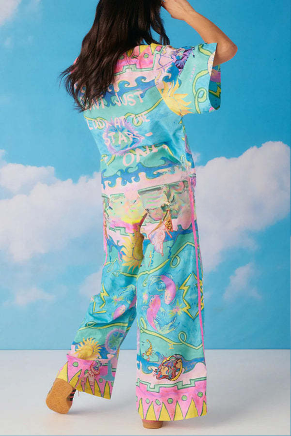 CELESTIA- Two Piece Set