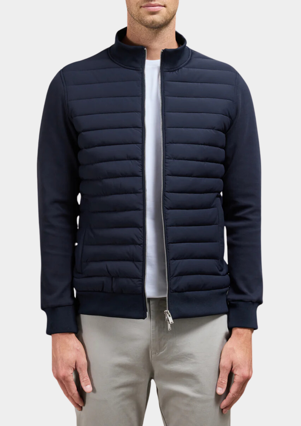 DYLAN PREMIUM HYBRID JACKET