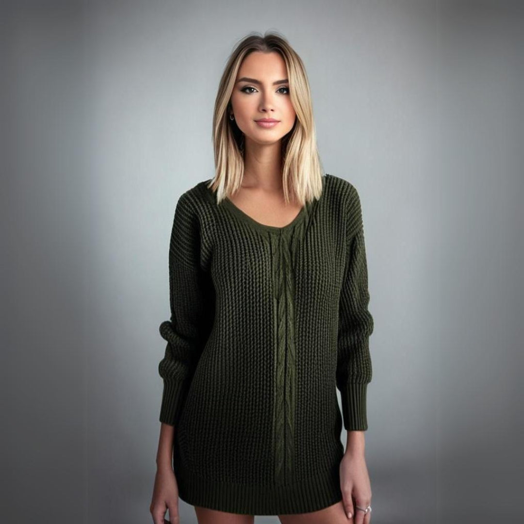 LIORA - Relaxed Chic Sweater