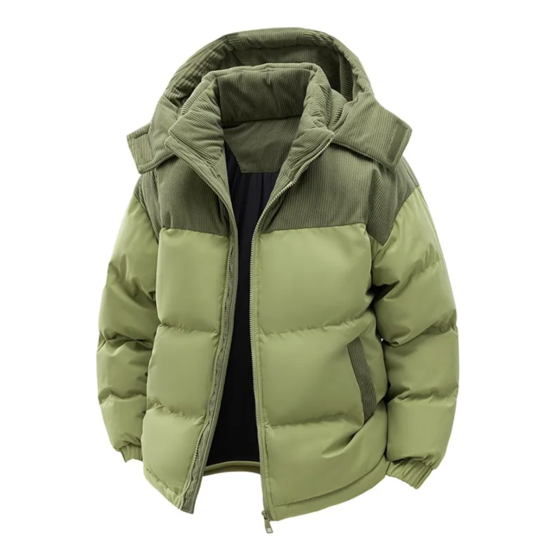 ALPINA- Corduroy Jacket