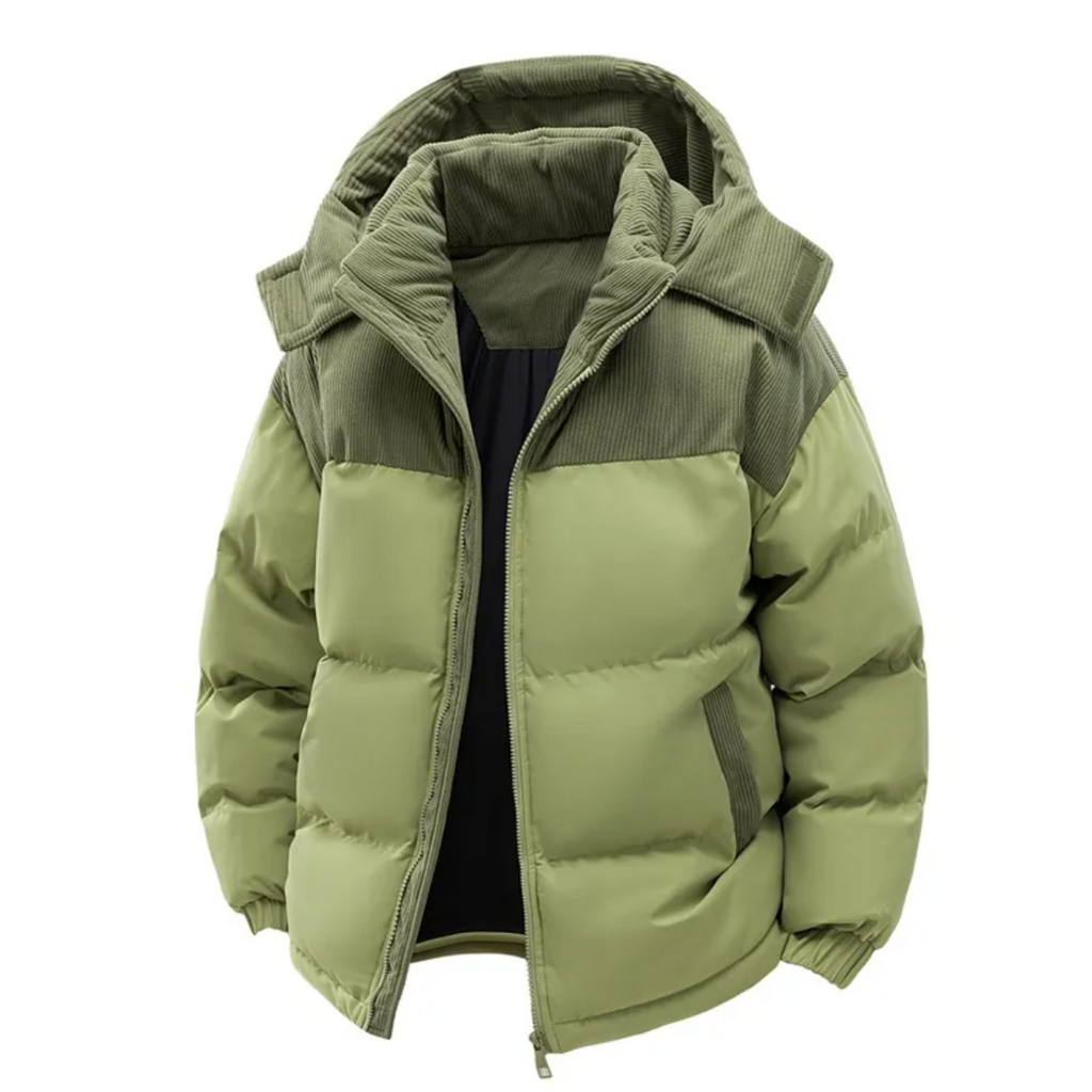 ALPINA- Corduroy Jacket