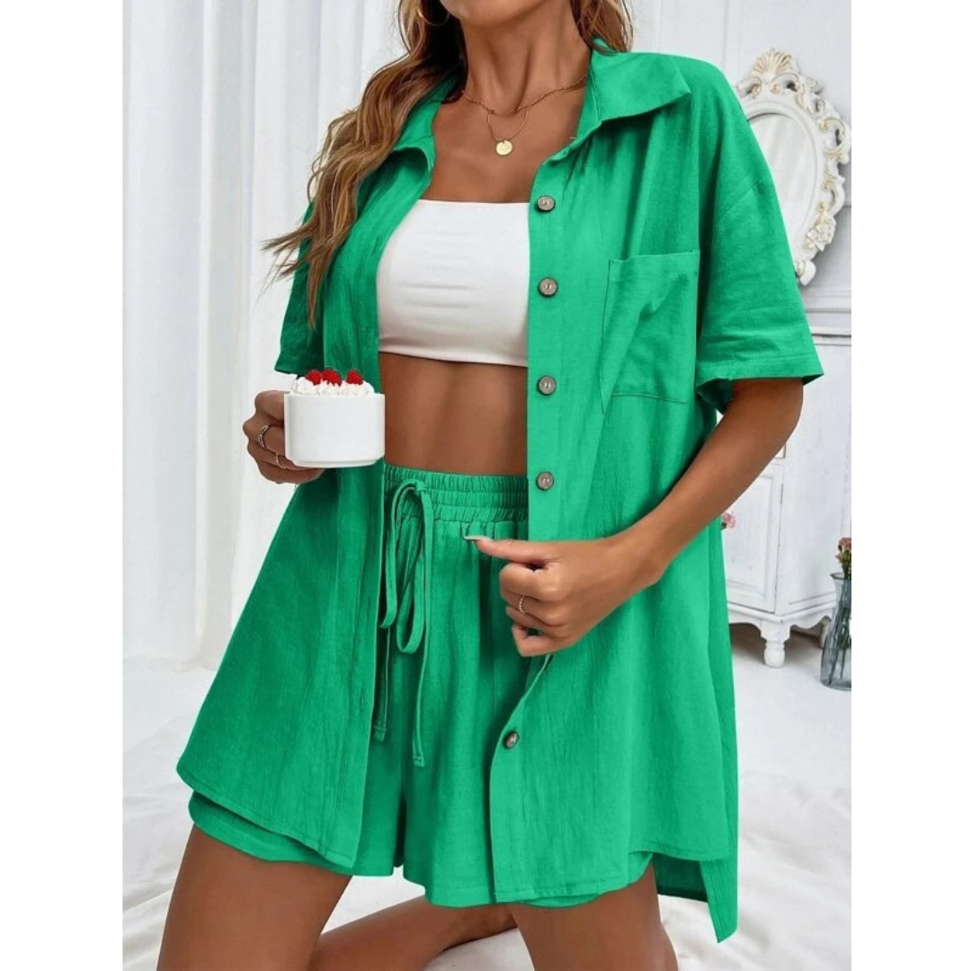 SET LIVA™ – Casual Summer Lounge