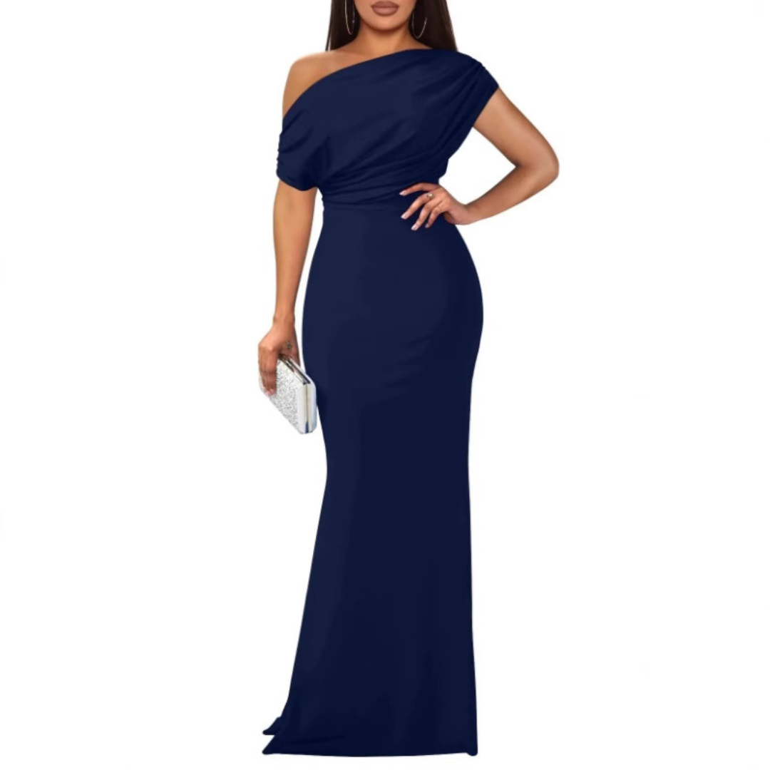 MARISA™ – Elegant Bodycon Maxi Party Dress