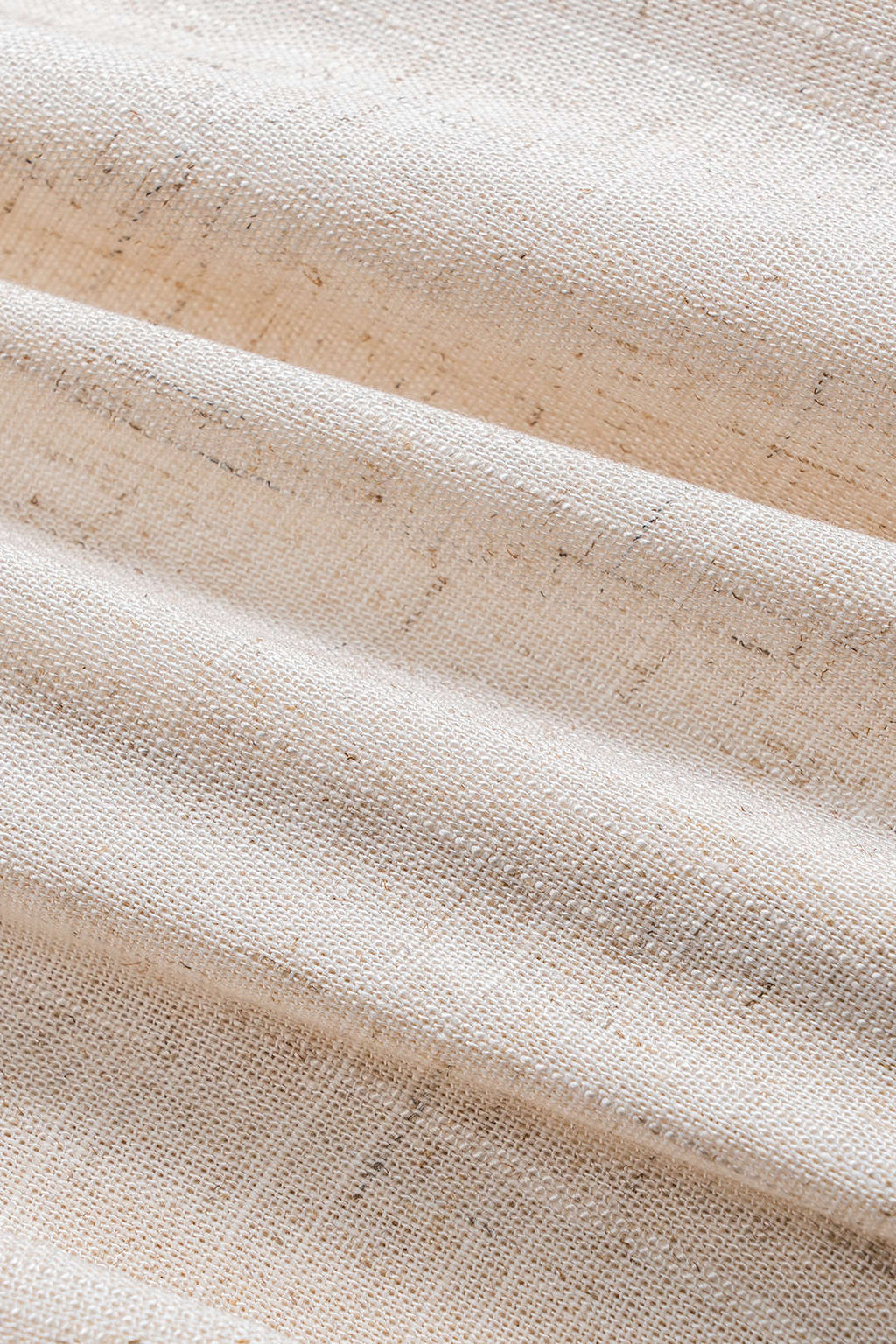 MEADOW™ Cropped Linen Top