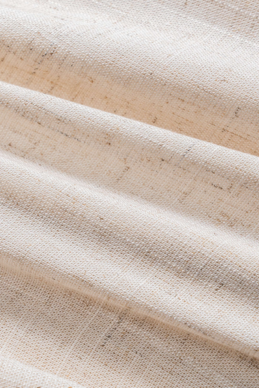 MEADOW™ Cropped Linen Top