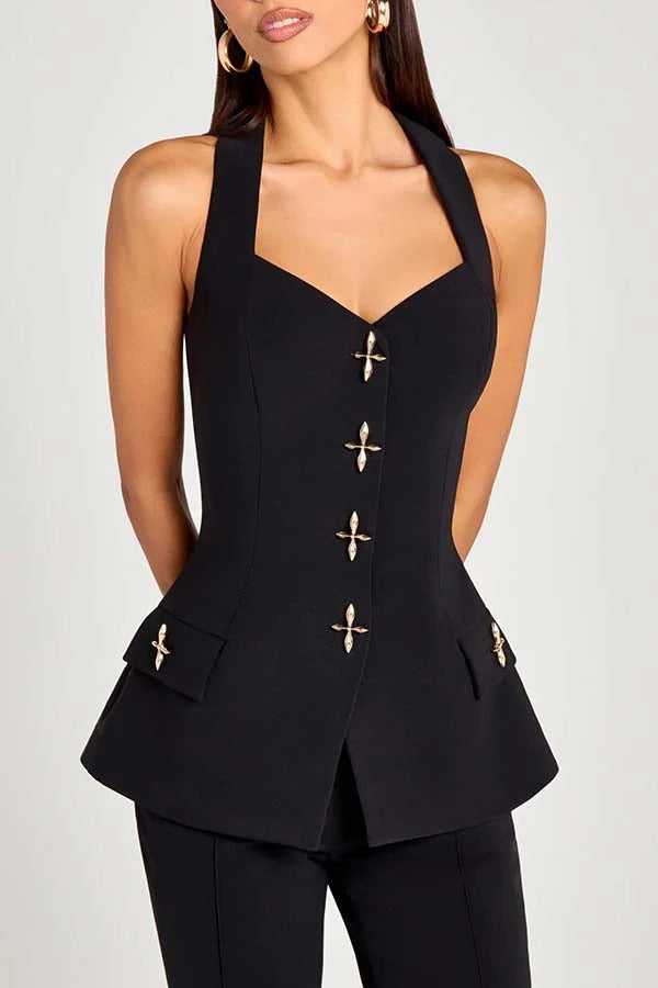AURE Vest – Statement Tailoring