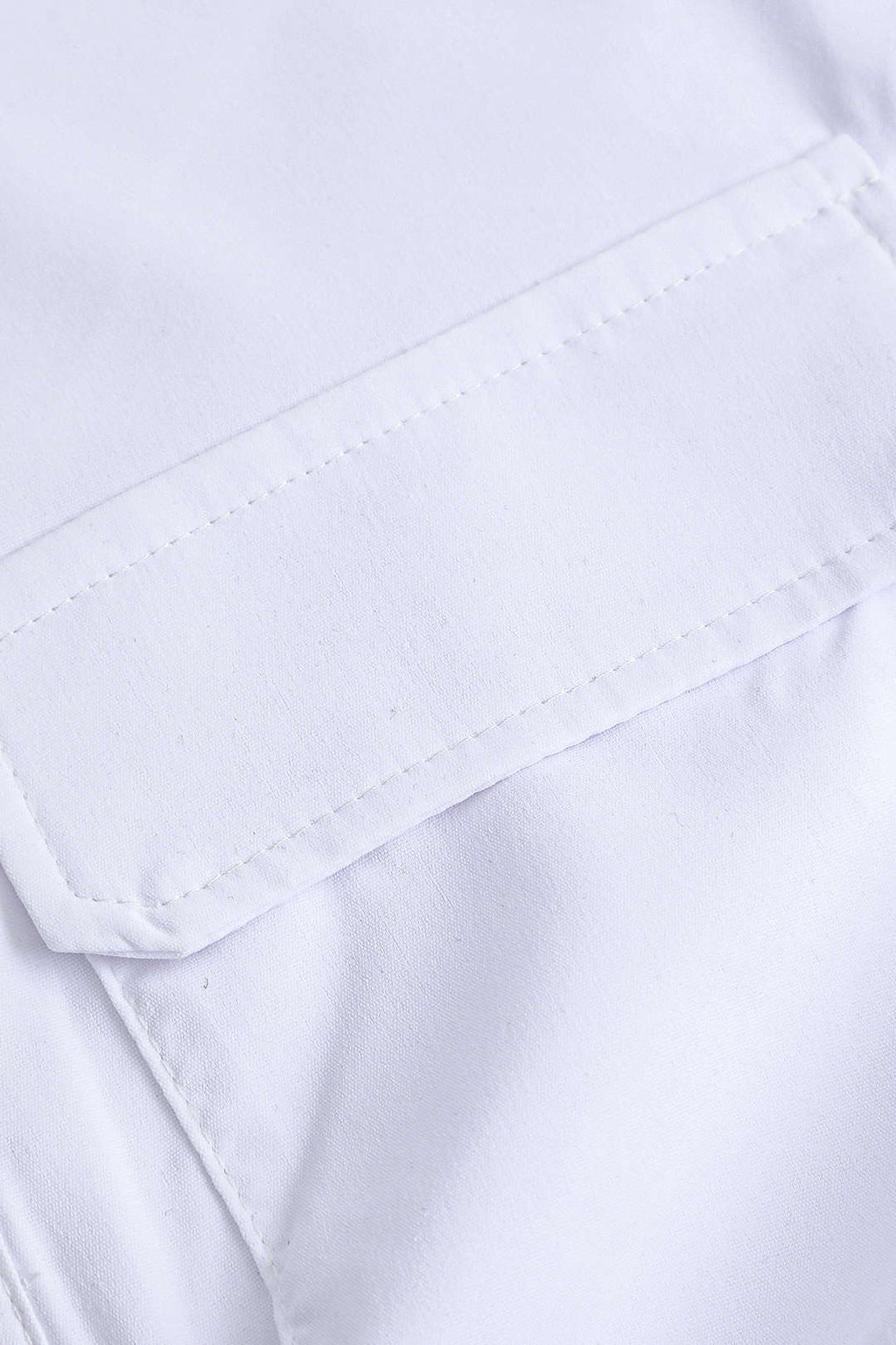 AMELIE- Twist Pocket Shirt