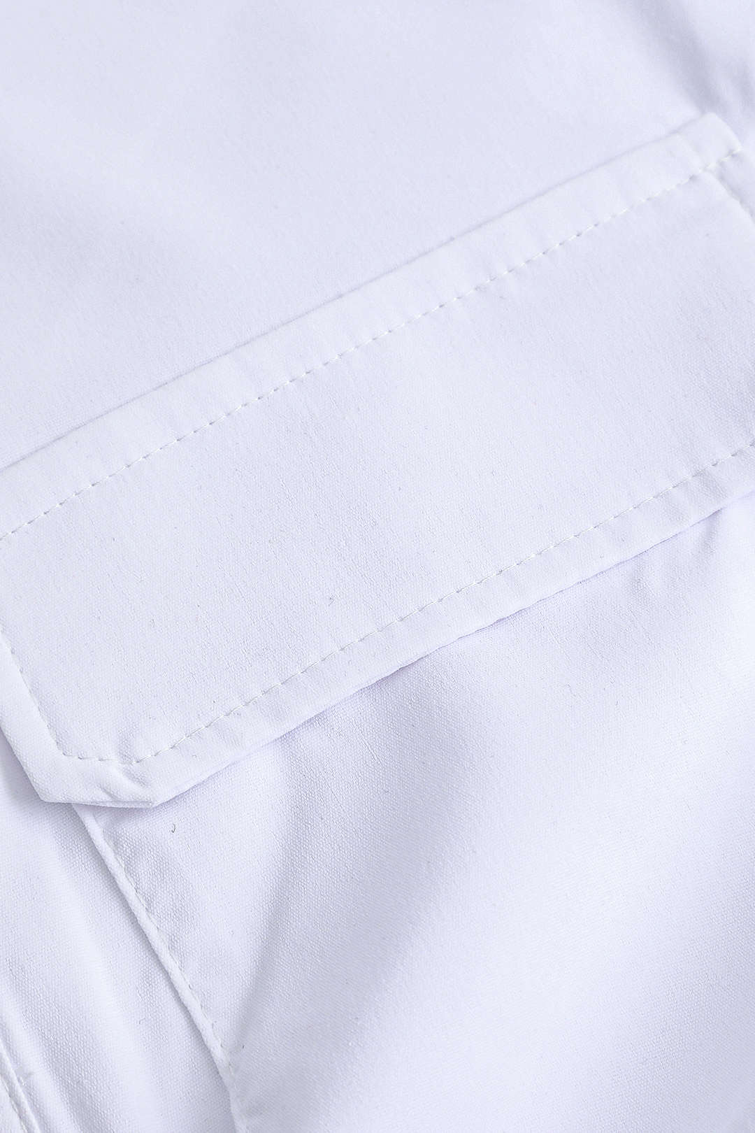 AMELIE- Twist Pocket Shirt