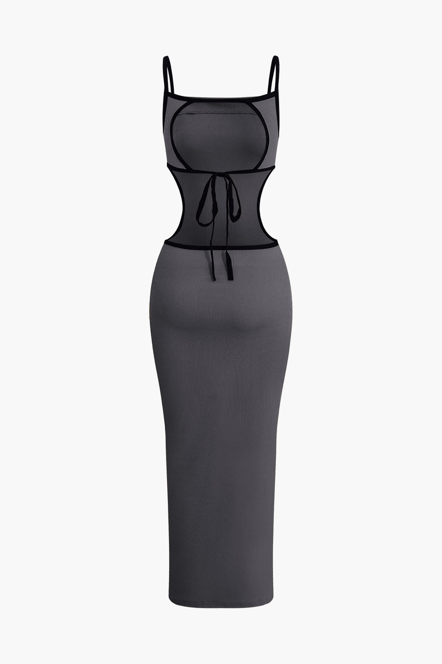 MUSE – Contour Cut-Out Bodycon Maxi Dress