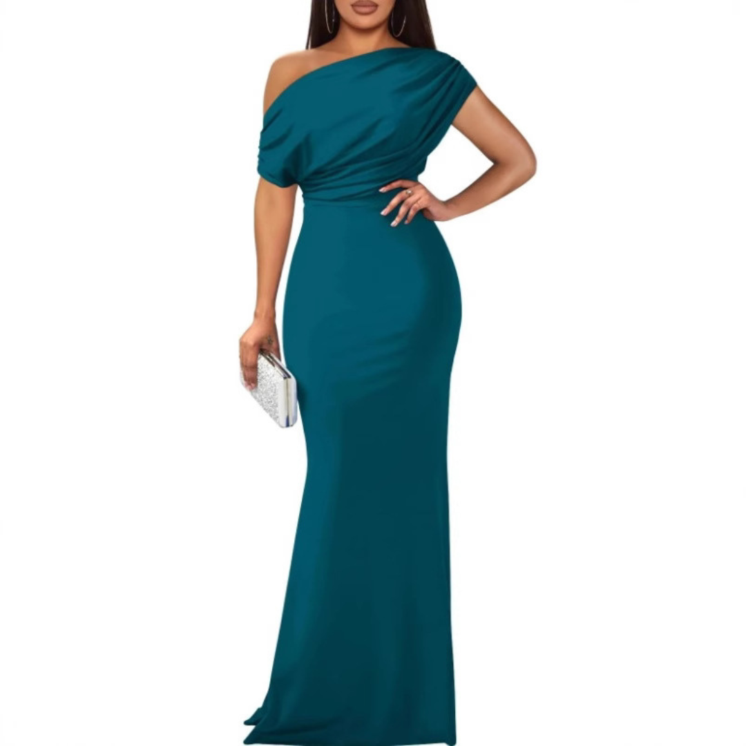 MARISA™ – Elegant Bodycon Maxi Party Dress