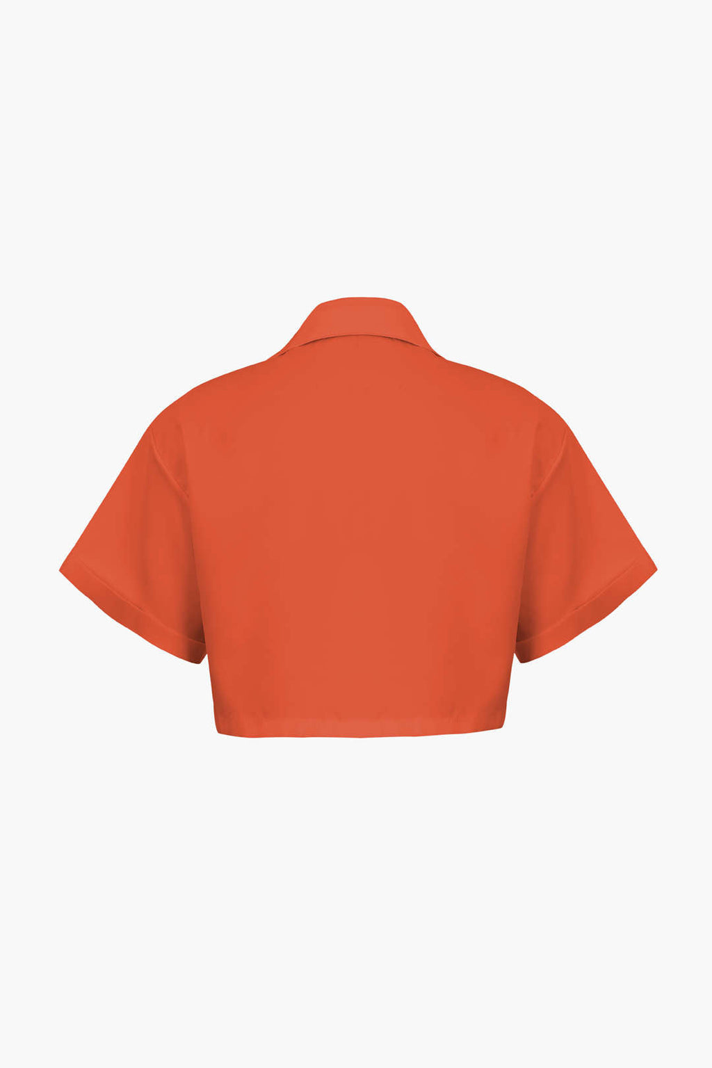 AMELIE- Twist Pocket Shirt