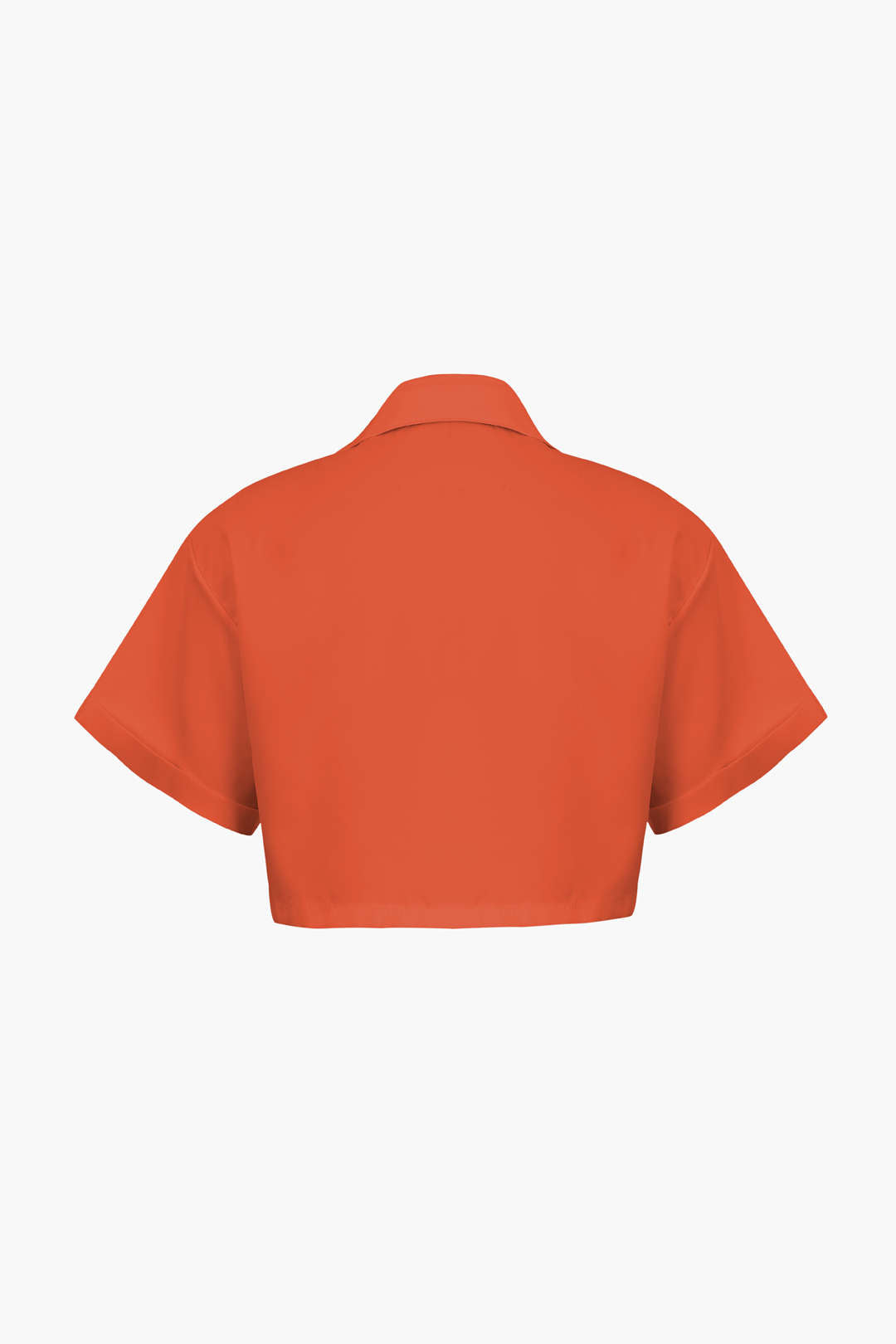 AMELIE- Twist Pocket Shirt