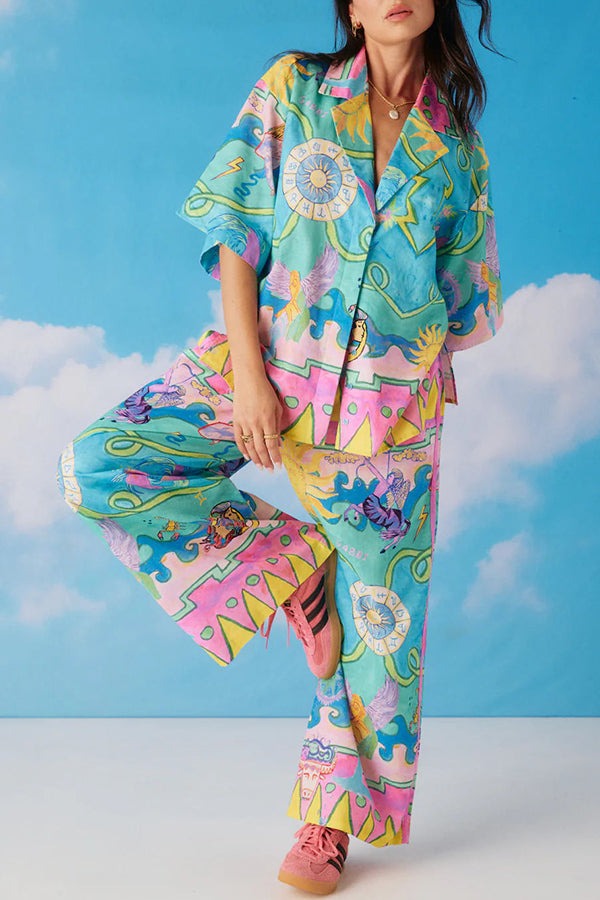 CELESTIA- Two Piece Set