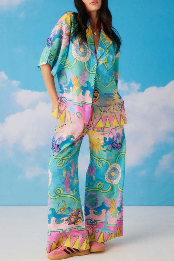 CELESTIA- Two Piece Set