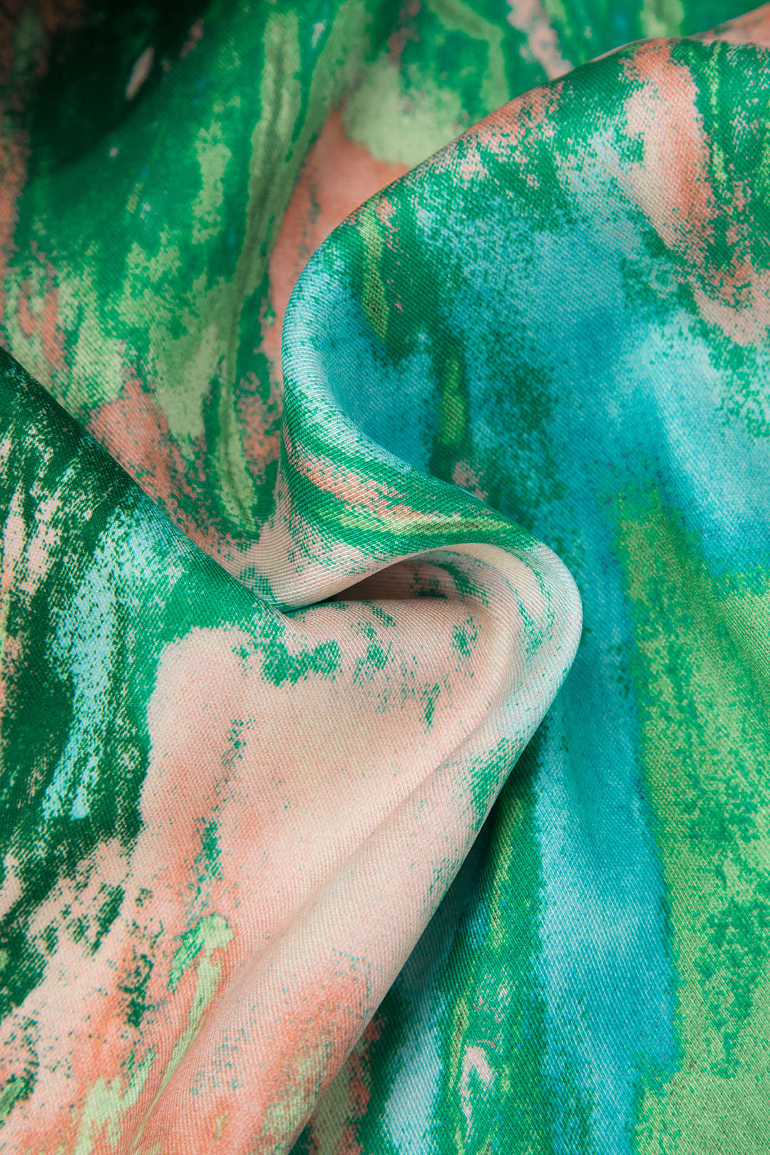 MAR ™  Marble Wide-Leg Trousers