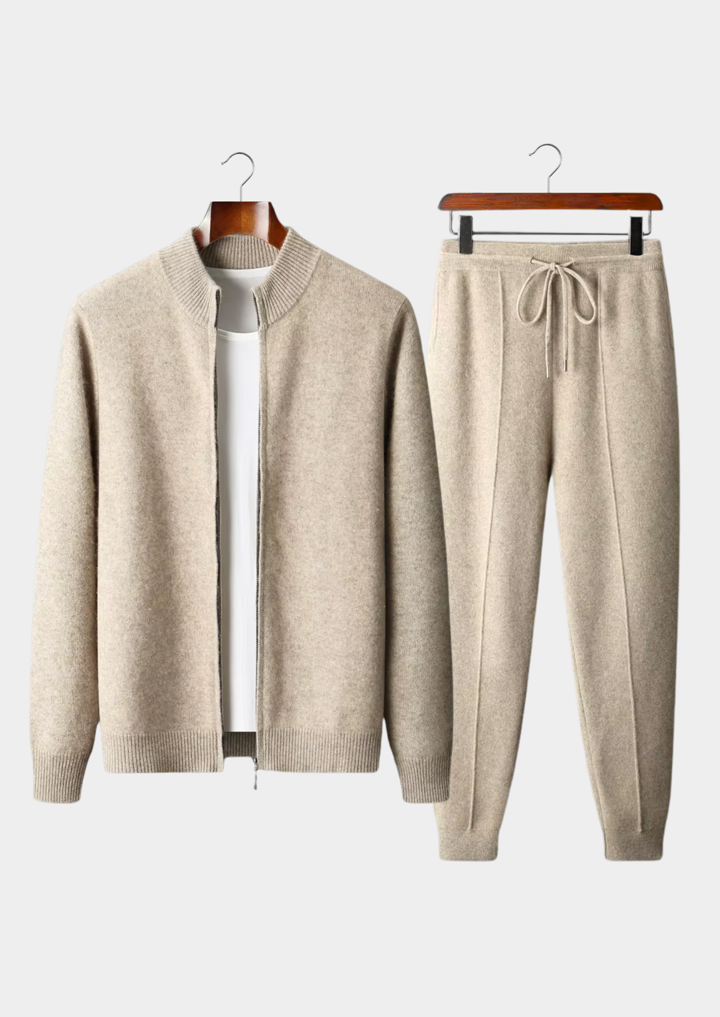 MONER™ | Pure Merino Wool Luxe Set