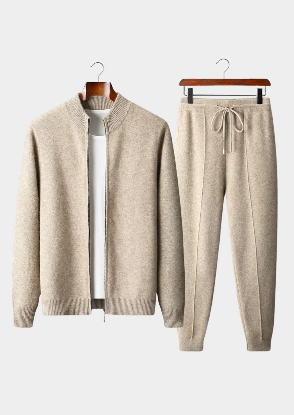 MONER™ | Pure Merino Wool Luxe Set