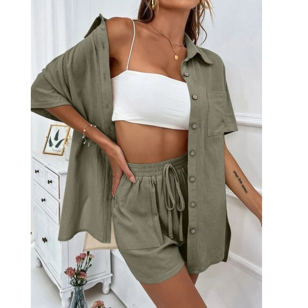 SET LIVA™ – Casual Summer Lounge