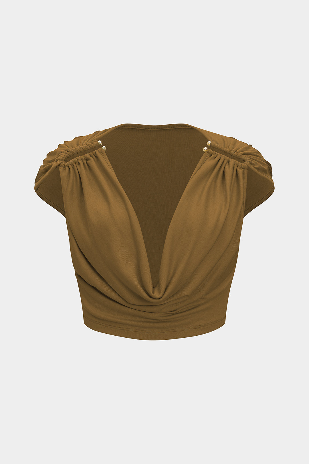 SIENNA™ Ruched Two-Piece Set Top
