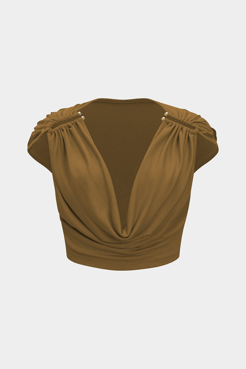 SIENNA™ Ruched Two-Piece Set Top