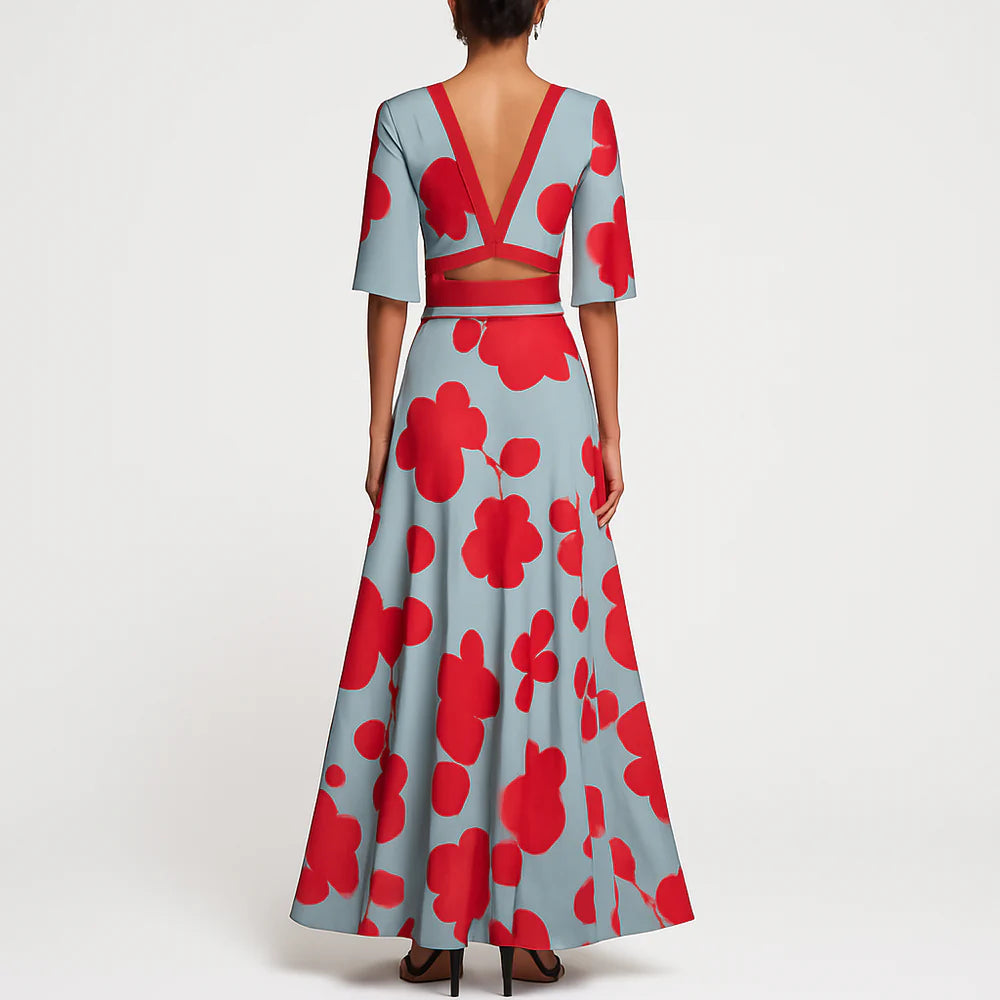 AMAPOLA - Elegant Tappered Cut