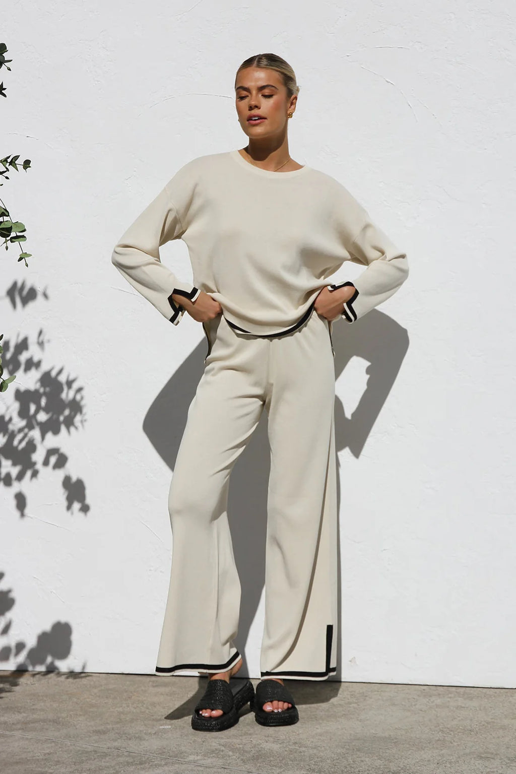ZAMBRA – Luxury Loungewear Set