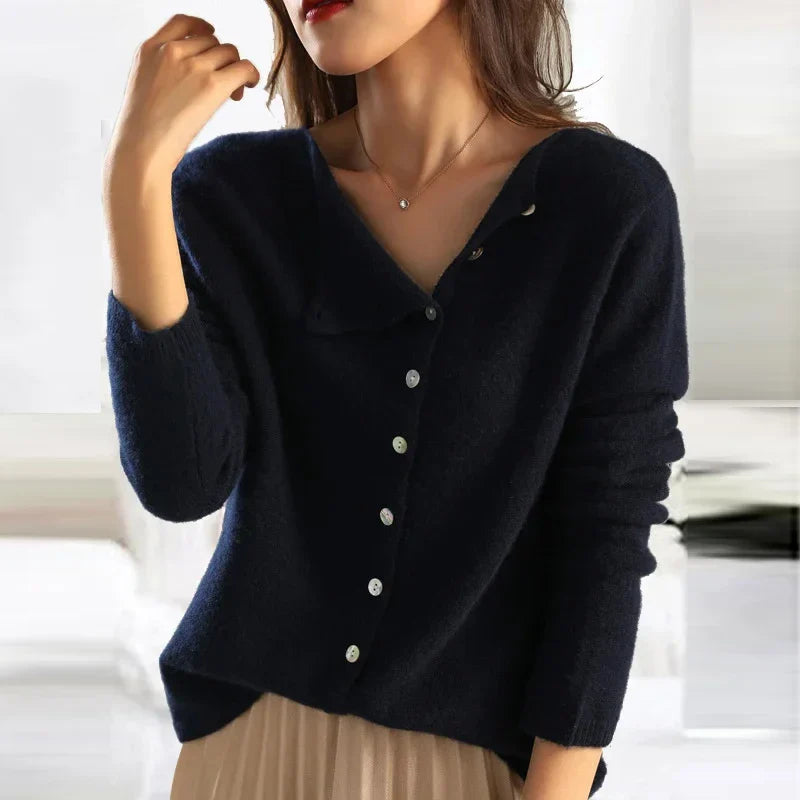 PAIGE- Timeless Cozy Cardigan
