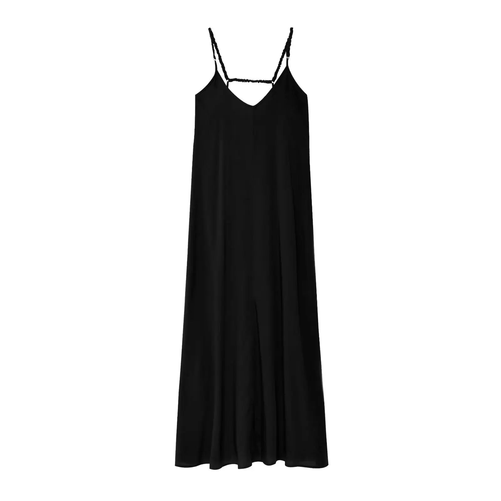 RUTA™ Suspender Long Dress