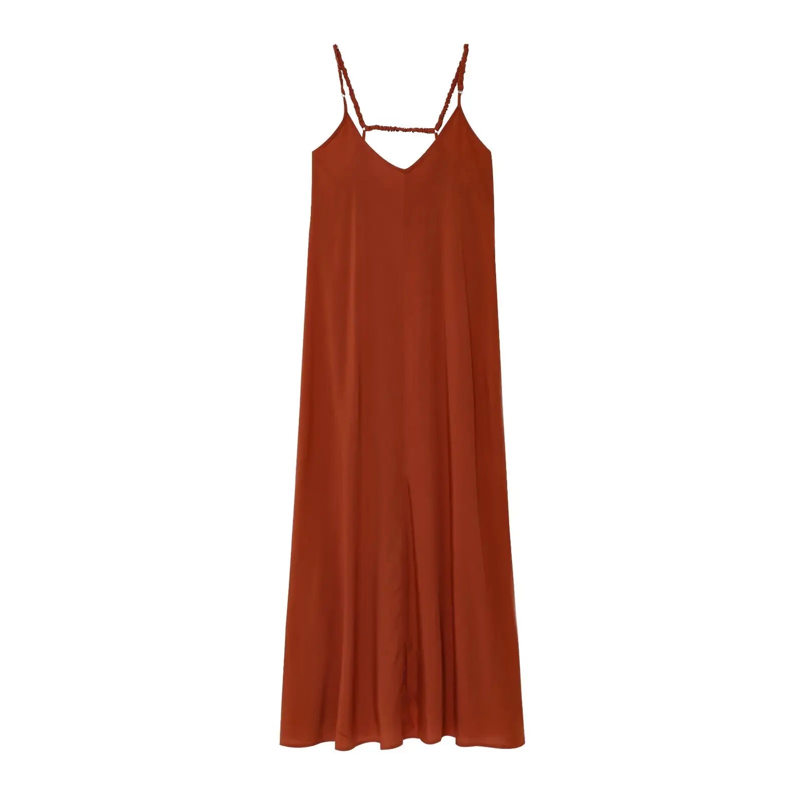 RUTA™ Suspender Long Dress